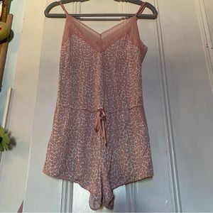 Victoria's Secret Sleep Onesie
